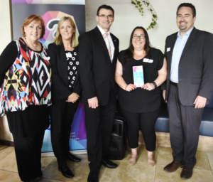 Members of The NSW Nurses and Midwives' Association and PICAC NSW